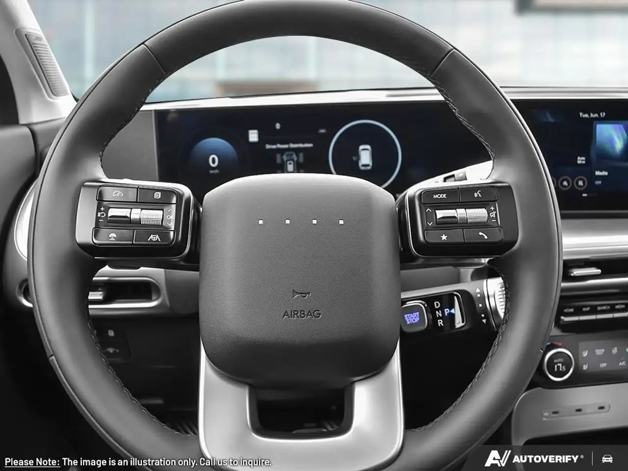 Hyundai IONIQ 9 снимка Hyundai IONIQ 9