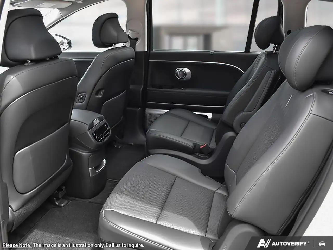 Hyundai IONIQ 9 снимка Hyundai IONIQ 9