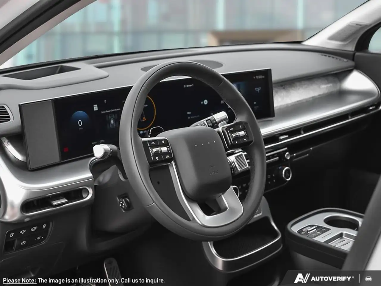 Hyundai IONIQ 9 снимка Hyundai IONIQ 9