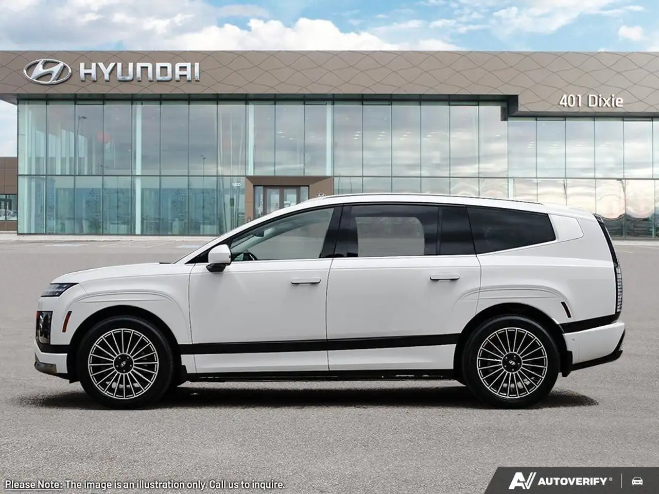 Hyundai IONIQ 9 снимка Hyundai IONIQ 9