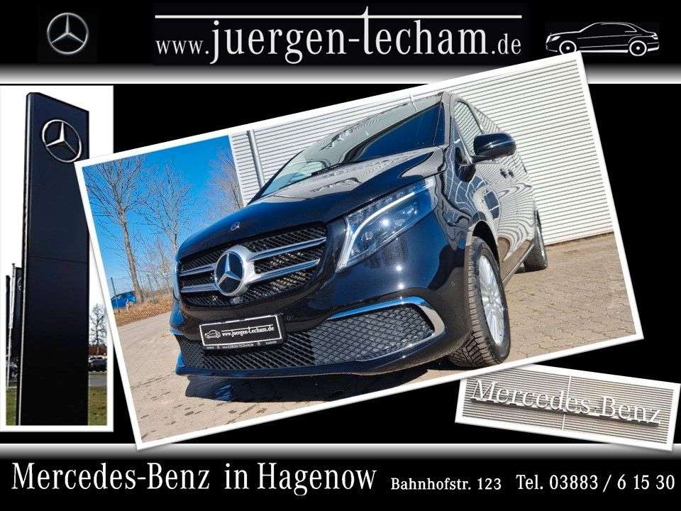 Second hand Mercedes Benz V-Class 300