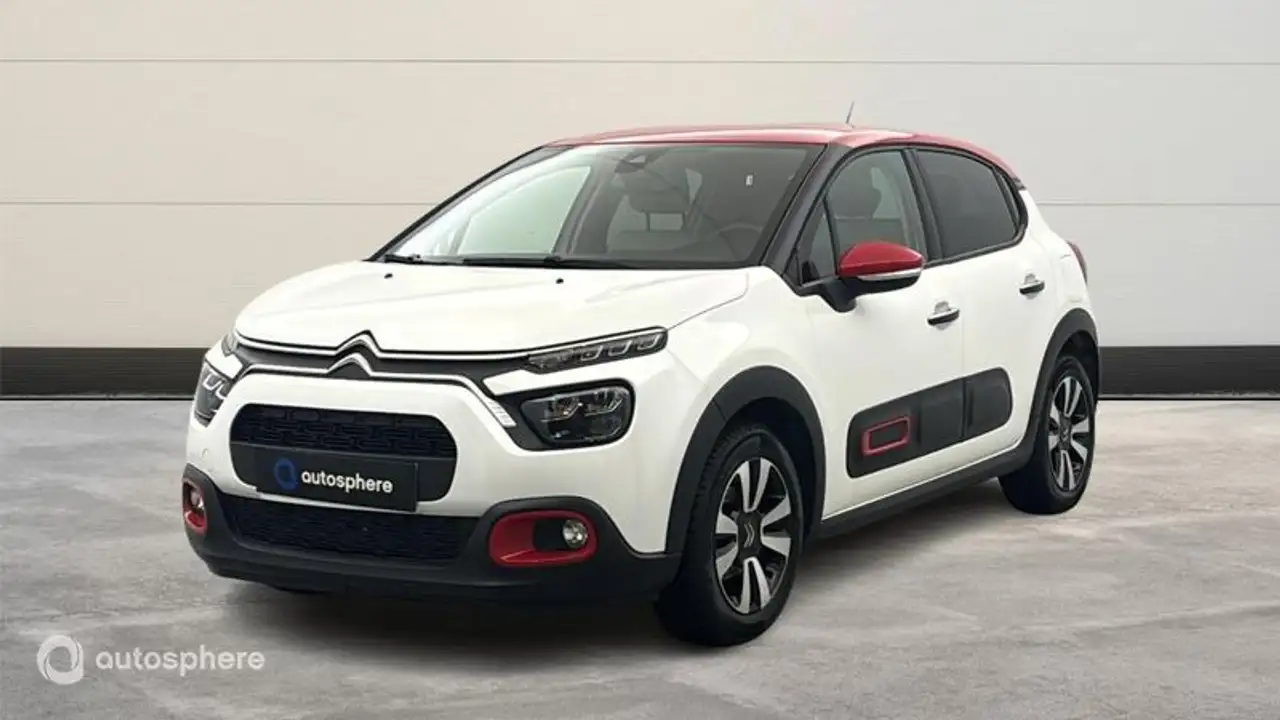 Citroen C3 1.2 PureTech 110ch S\\u0026S Shine Pack 