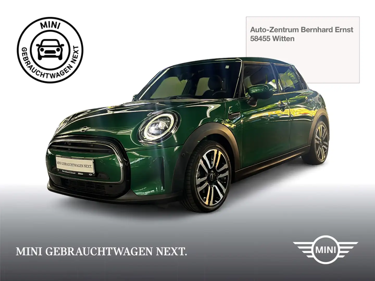 MINI Cooper MINI Aut. Panorama LED DAB NAVI AppleCar Vert - 2