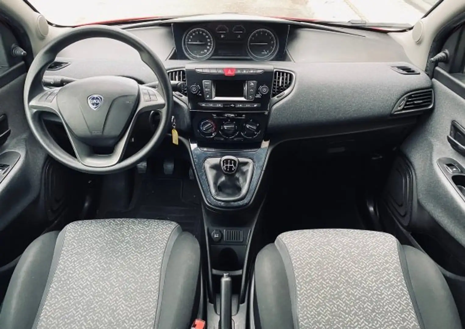 Lancia Ypsilon Ypsilon 1.2 Elefantino Blu ecochic Gpl 69cv my19 Rosso - 2