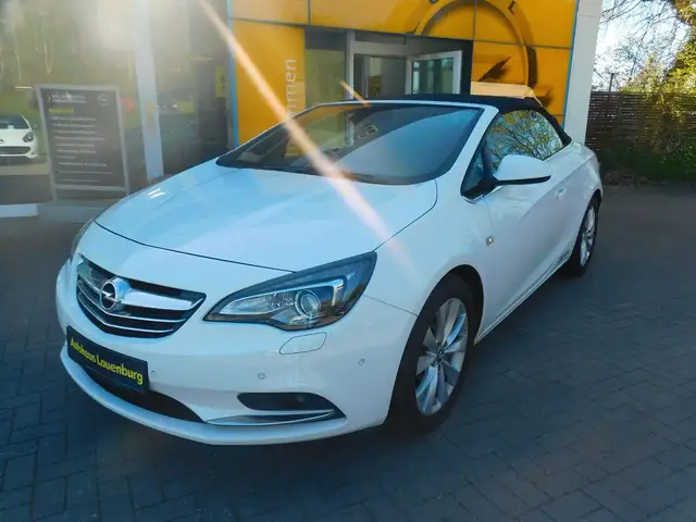 Opel Cascada +LEDER+SHZ+LRH+NAVI+KAMERA