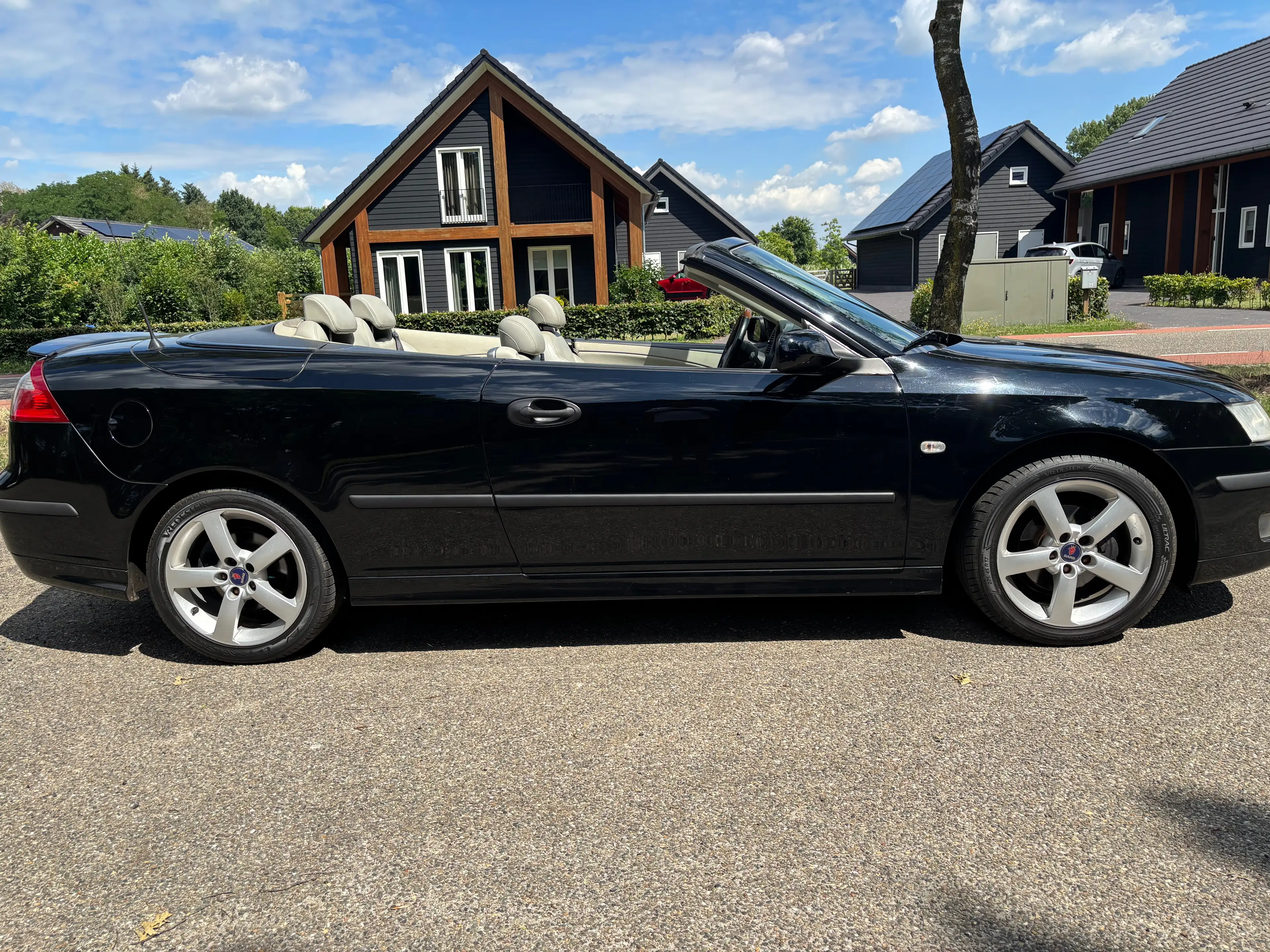 Saab 9-3 1.8t Linear — photo 7