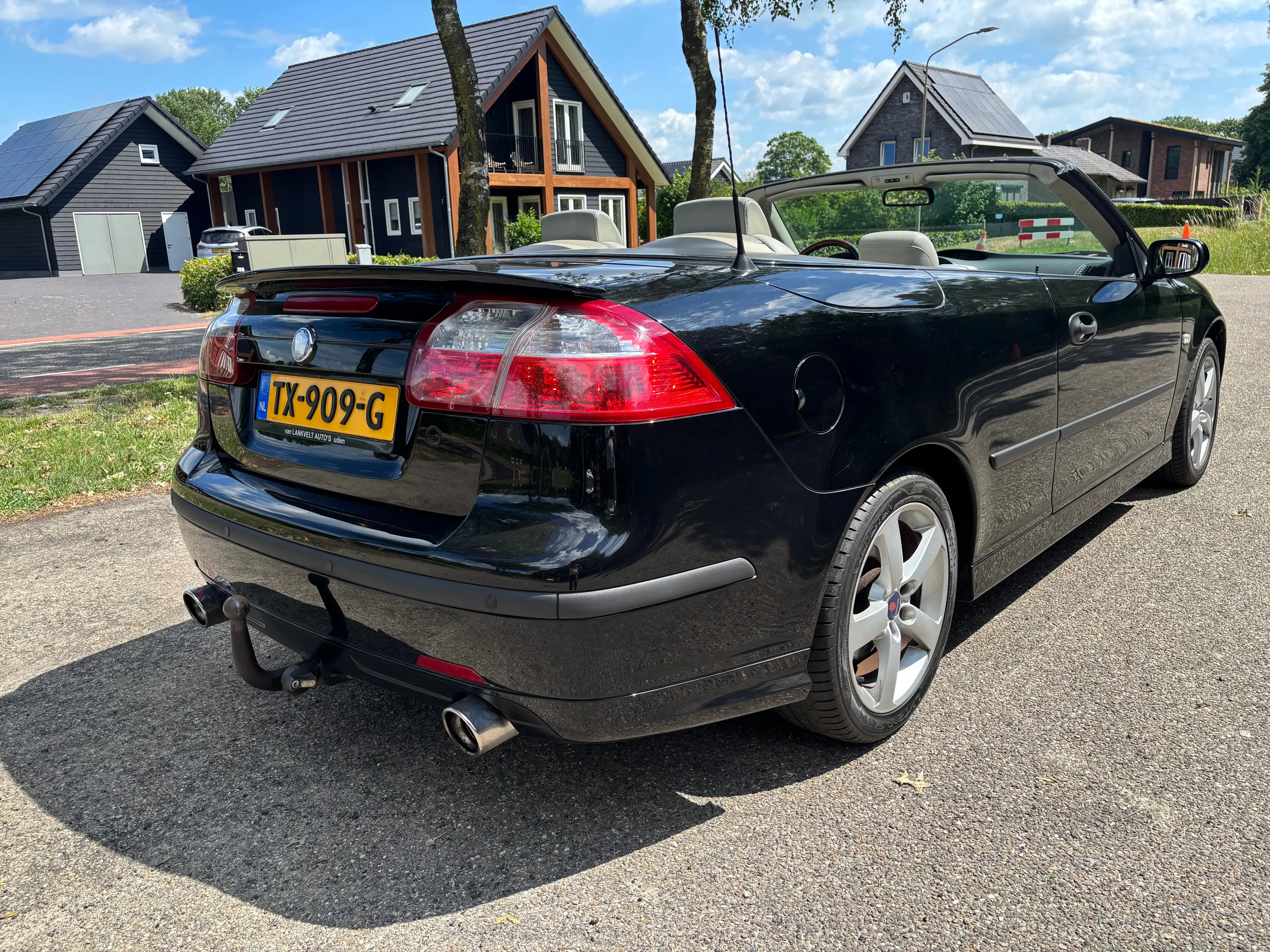Saab 9-3 1.8t Linear — photo 6