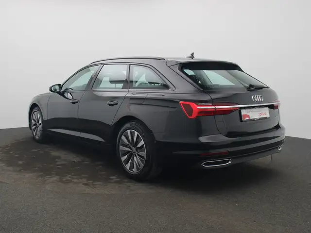 Audi A6 view 5