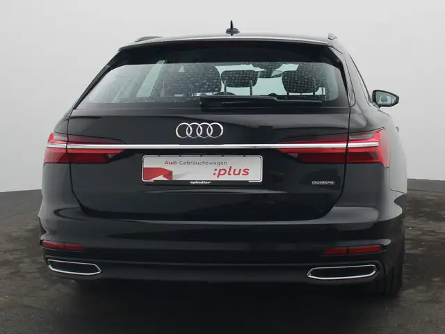 Audi A6 view 6