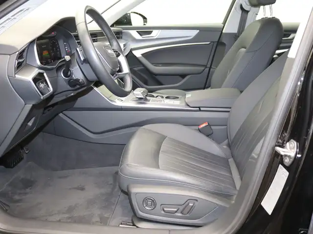 Audi A6 view 14