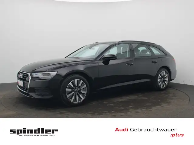 2023 Audi A6 in Black for sale