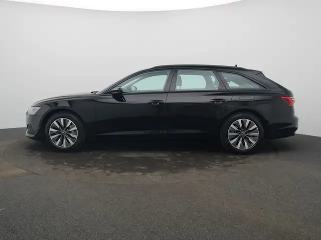 Audi A6 view 4