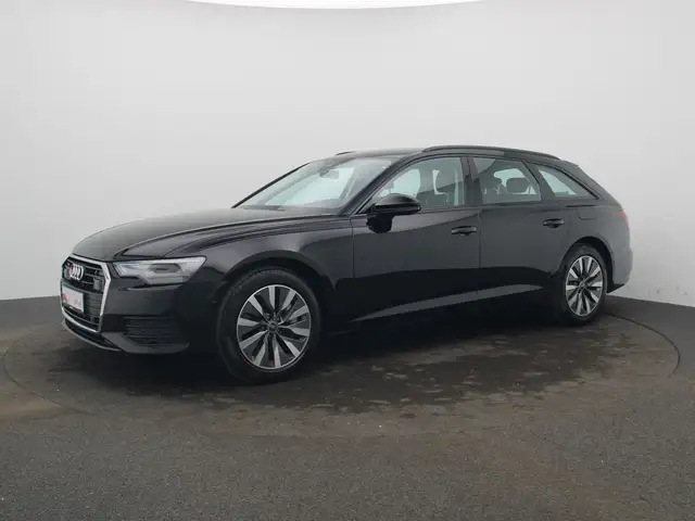 Audi A6 view 2