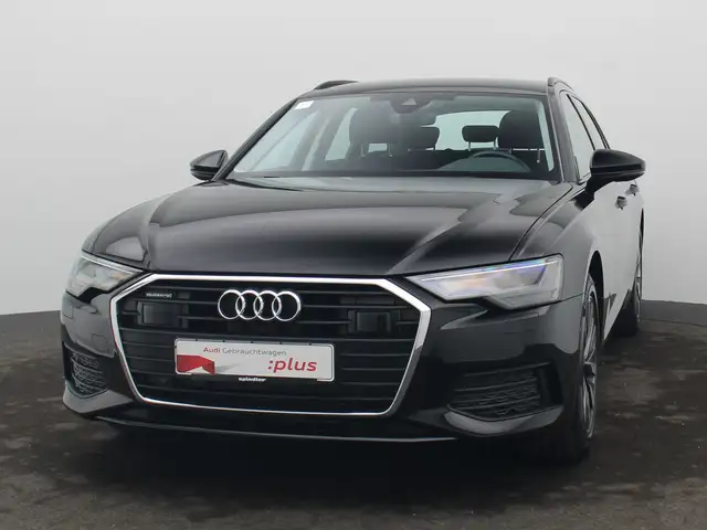 Audi A6 view 3