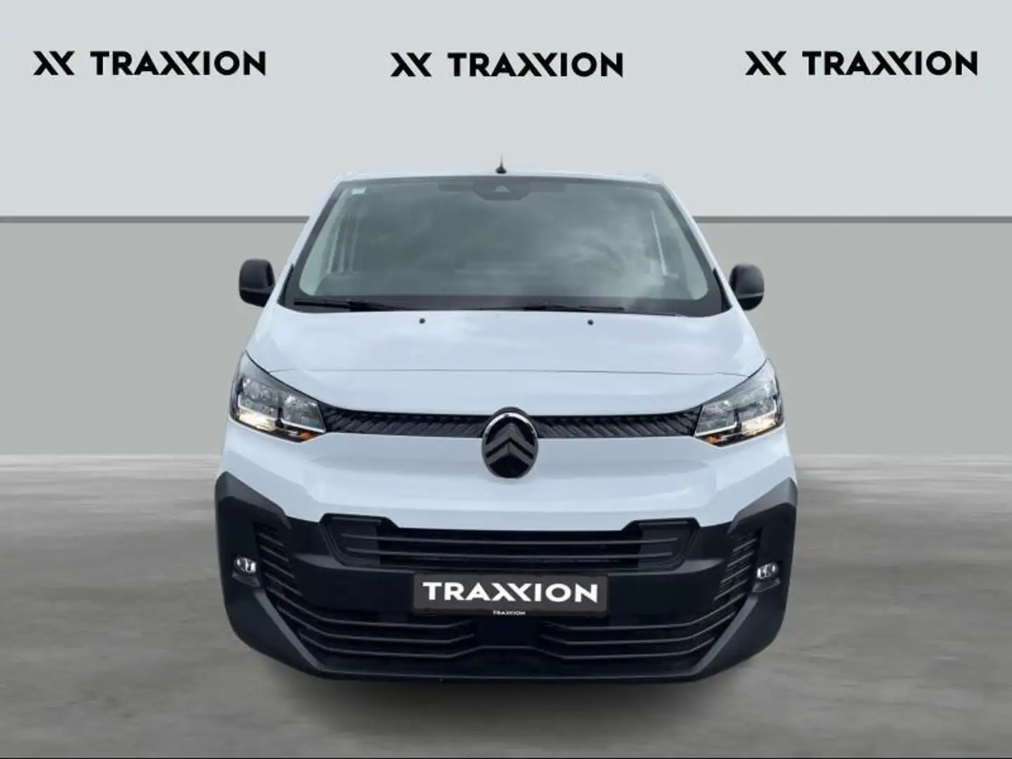 Citroen Jumpy XL 2.0 145PK Wit - 2