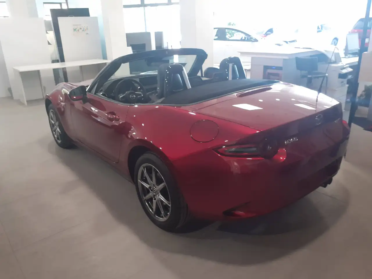 Mazda MX-5 2026