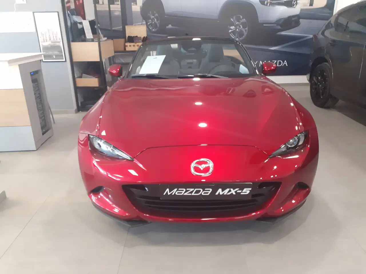 Mazda MX-5 2026