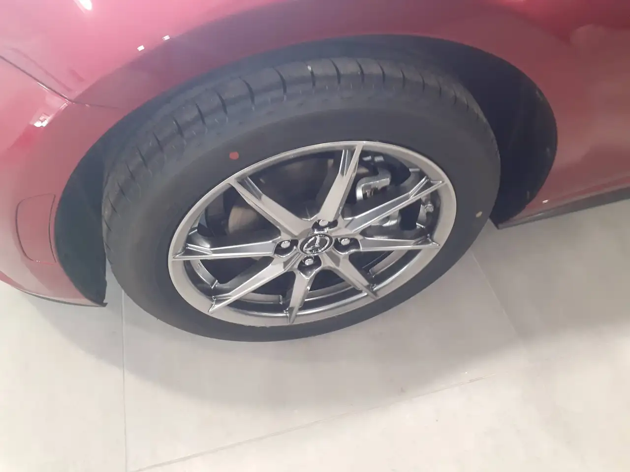 Mazda MX-5 2026