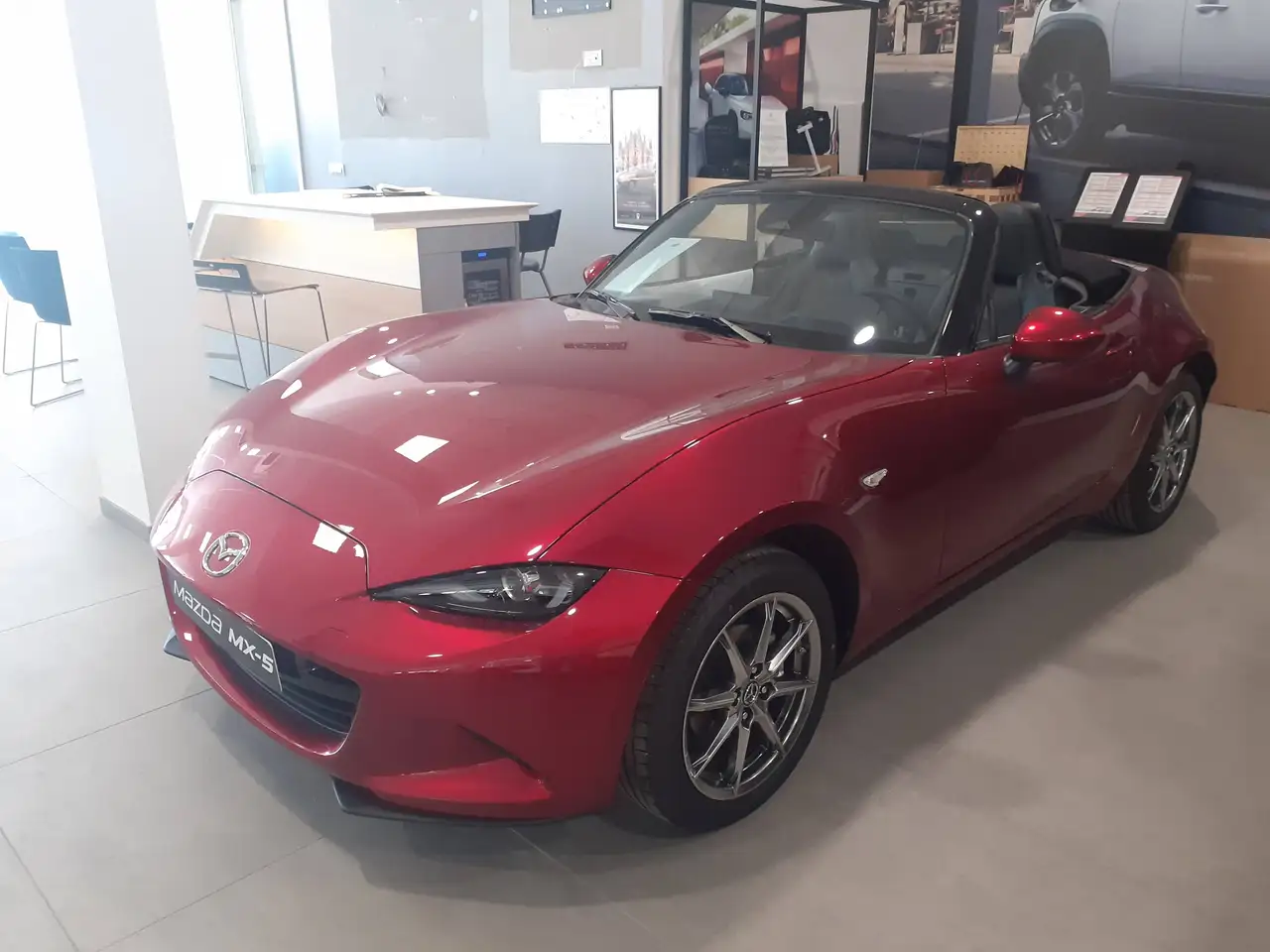 Mazda MX-5 2026