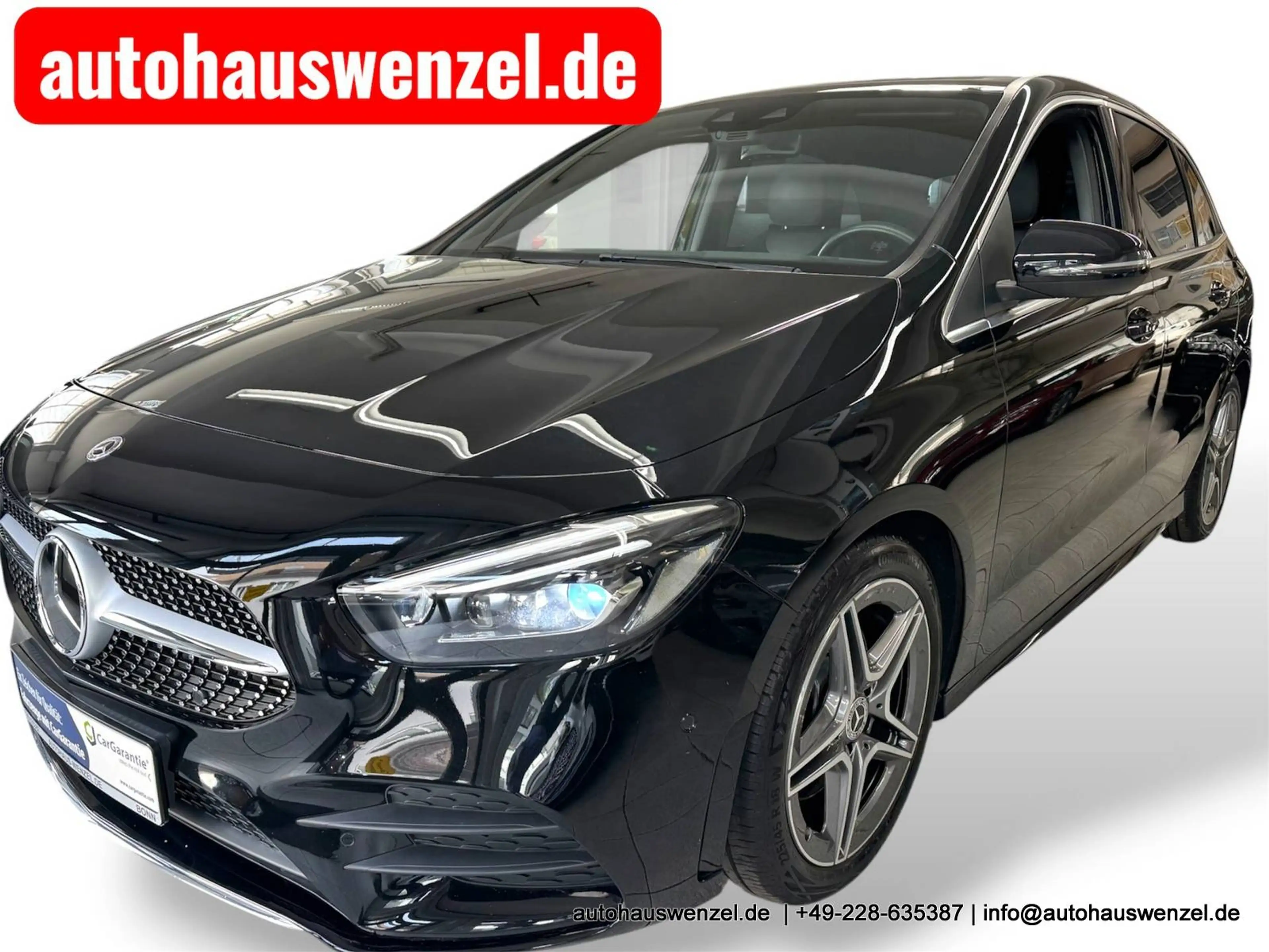 Mercedes-Benz B 220 4Matic AMG - DISTRONIC PANORAMA STANDHEIZUNG MULTIBEAM HEAD-UP  u.v.m.