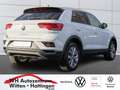 Volkswagen T-Roc 1.0 TSI STYLE NAVI PDC CLIMATRONIC SITZHZG Weiß - thumbnail 2