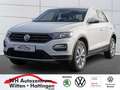 Volkswagen T-Roc 1.0 TSI STYLE NAVI PDC CLIMATRONIC SITZHZG Weiß - thumbnail 1