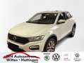 Volkswagen T-Roc 1.0 TSI STYLE NAVI PDC CLIMATRONIC SITZHZG Weiß - thumbnail 1