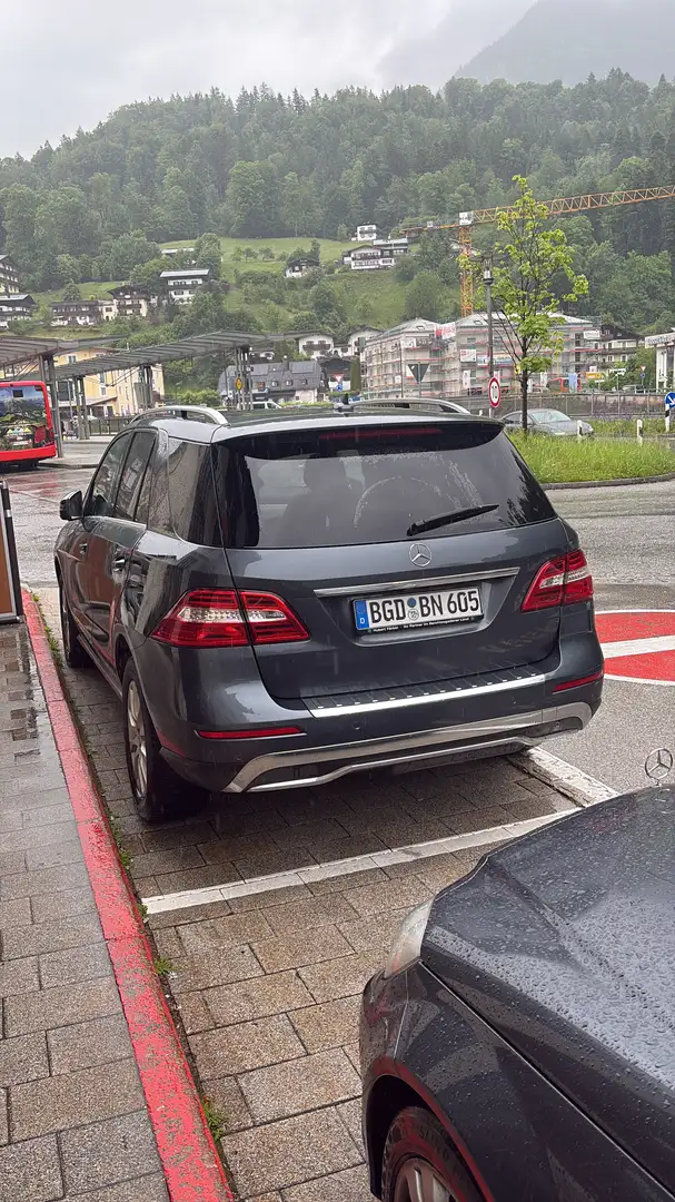 Mercedes-Benz ML 350 BlueTEC 4MATIC 7G-TRONIC - 2