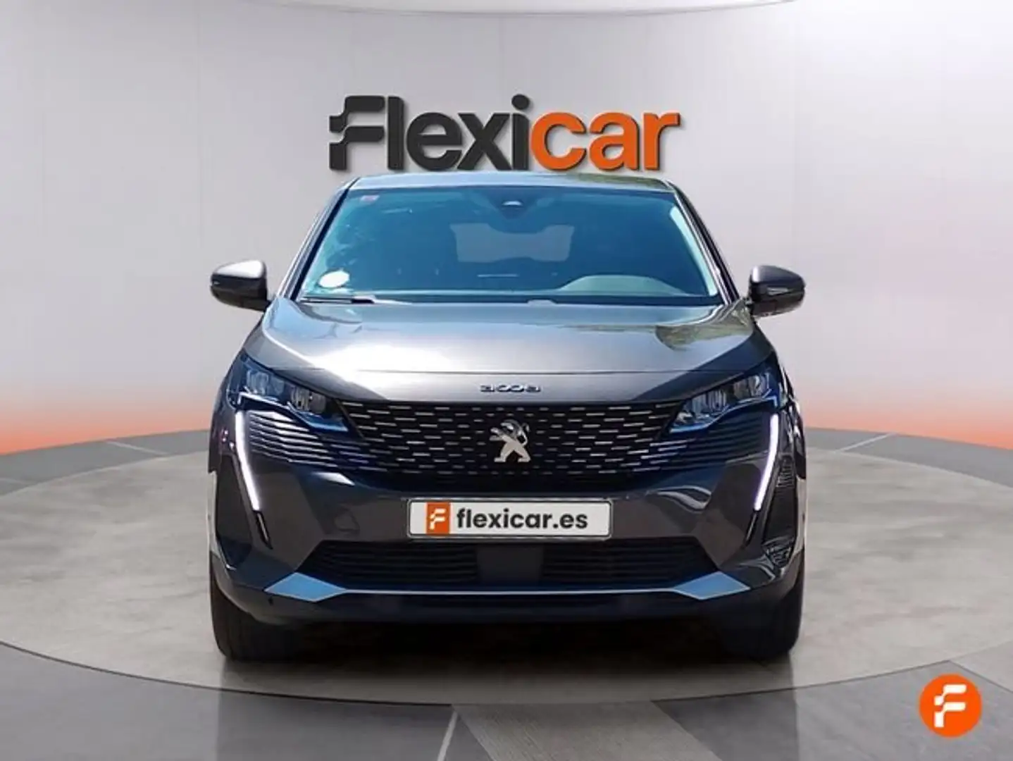 Peugeot 3008 1.5 BlueHDi 96kW (130CV) S&S Allure EAT8 Gris - 2