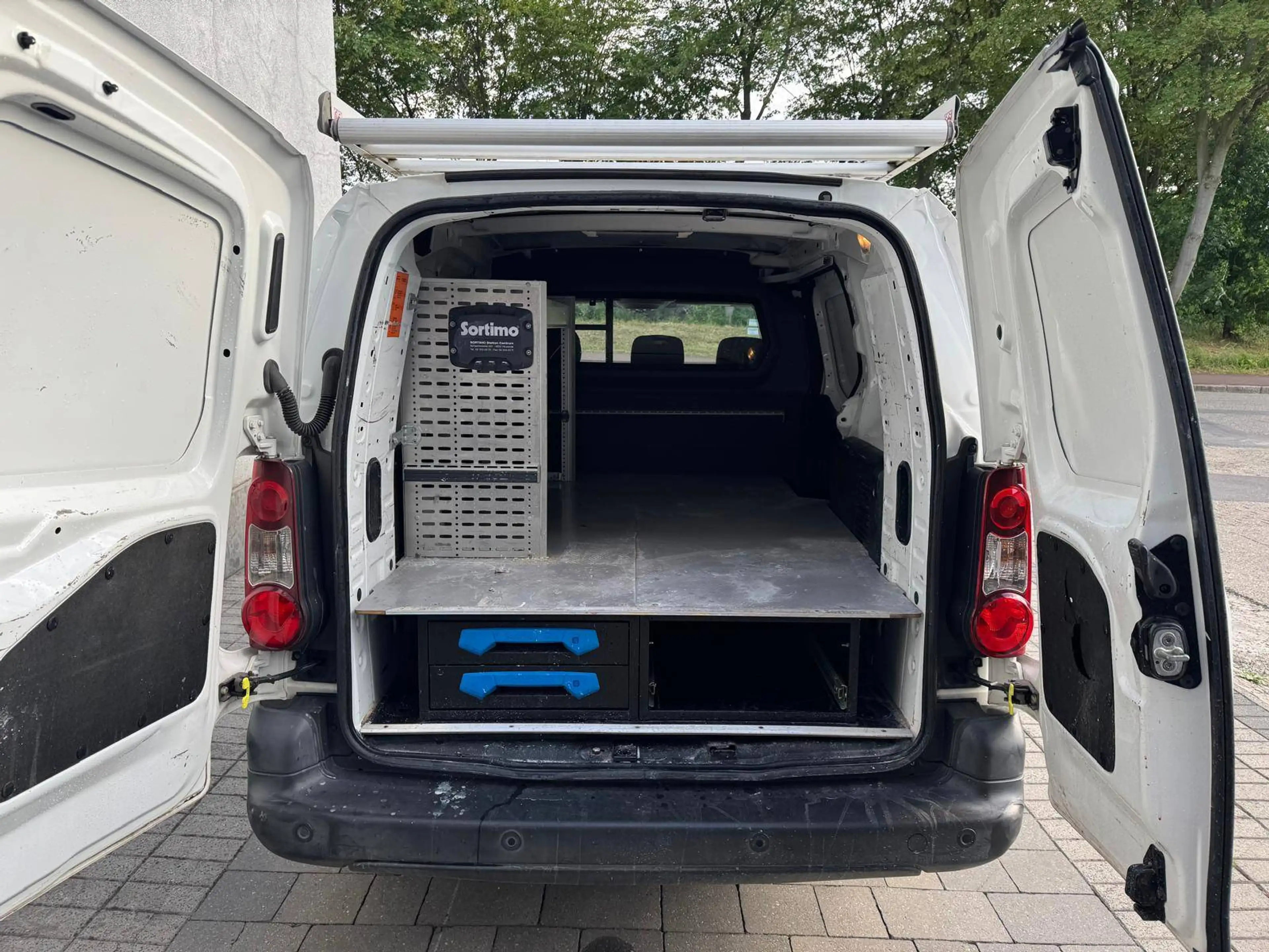 Peugeot Partner 1.6 BlueHDi L2H1 Pro 121 LICHTE VRACHT EURO 6B — photo 14