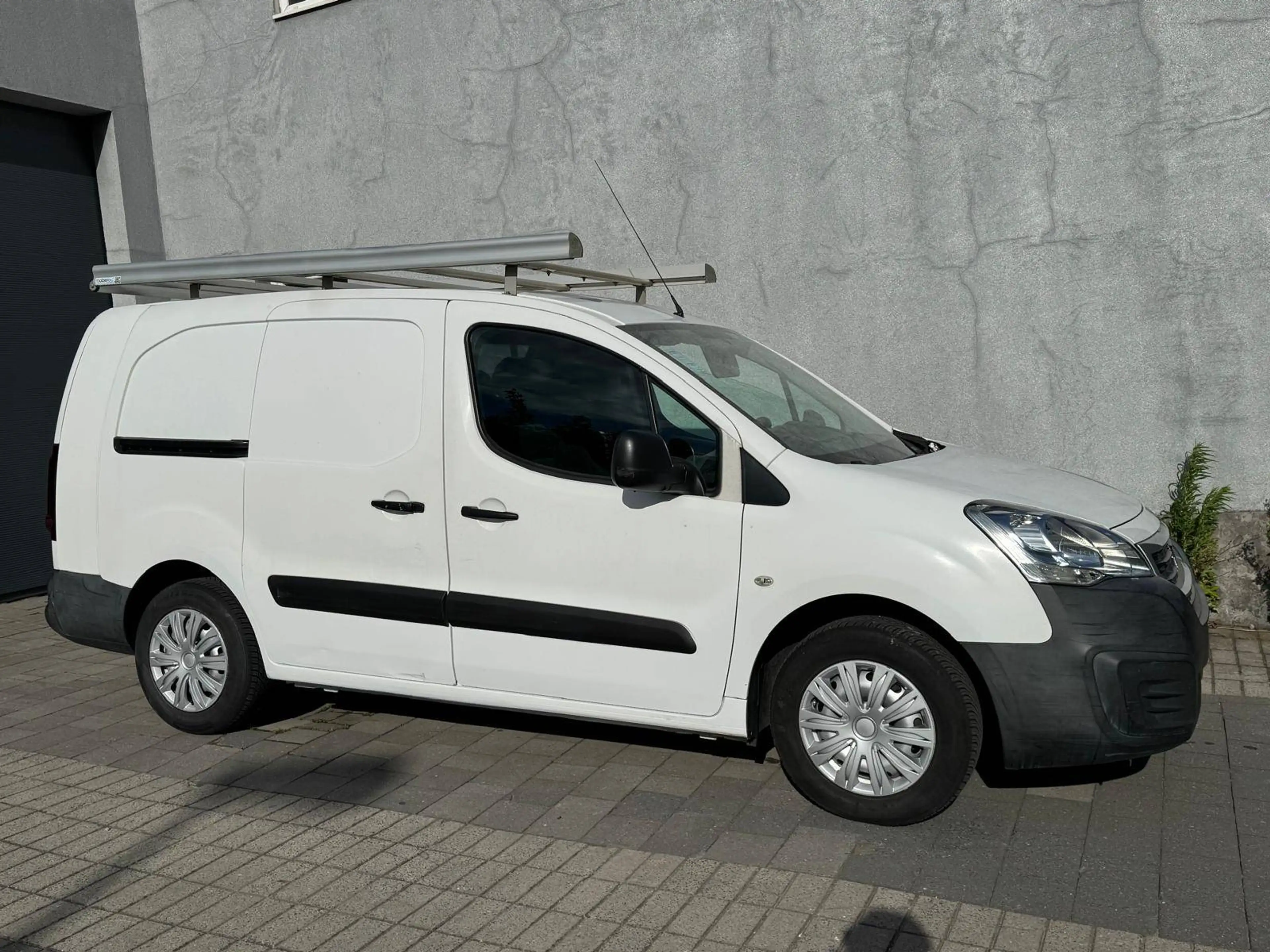 Peugeot Partner 1.6 BlueHDi L2H1 Pro 121 LICHTE VRACHT EURO 6B — photo 6