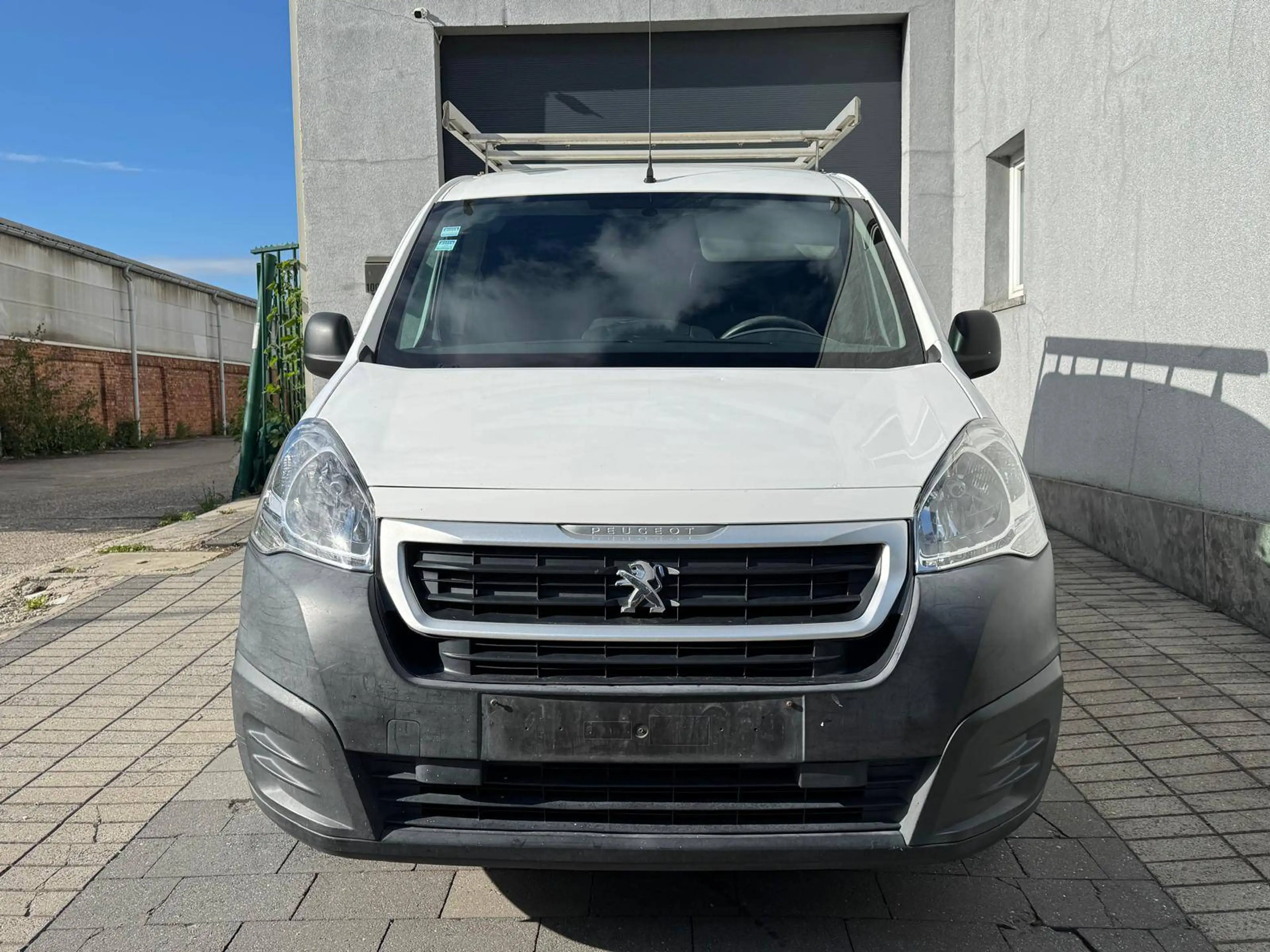 Peugeot Partner 1.6 BlueHDi L2H1 Pro 121 LICHTE VRACHT EURO 6B — photo 2
