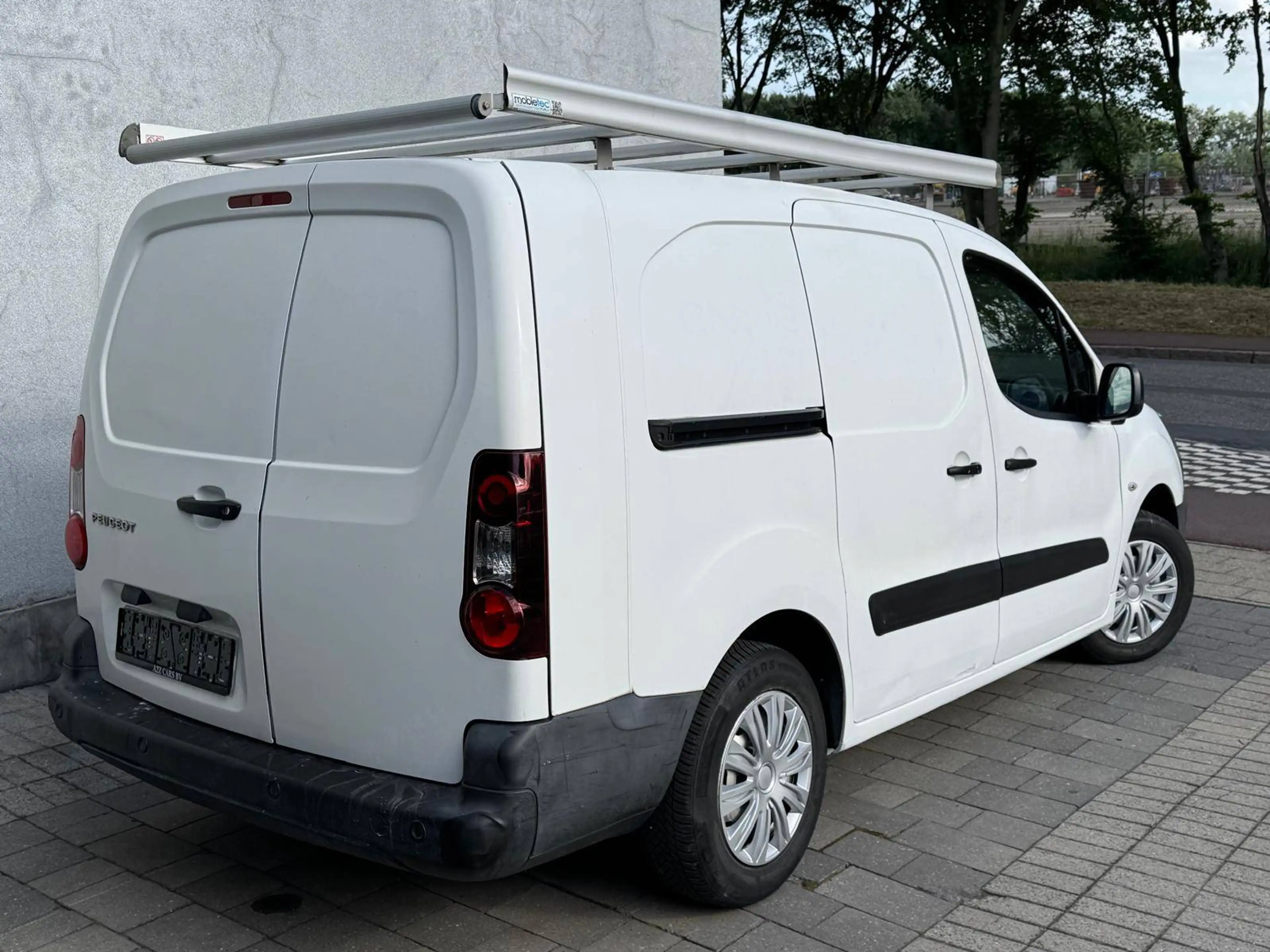 Peugeot Partner 1.6 BlueHDi L2H1 Pro 121 LICHTE VRACHT EURO 6B — photo 12