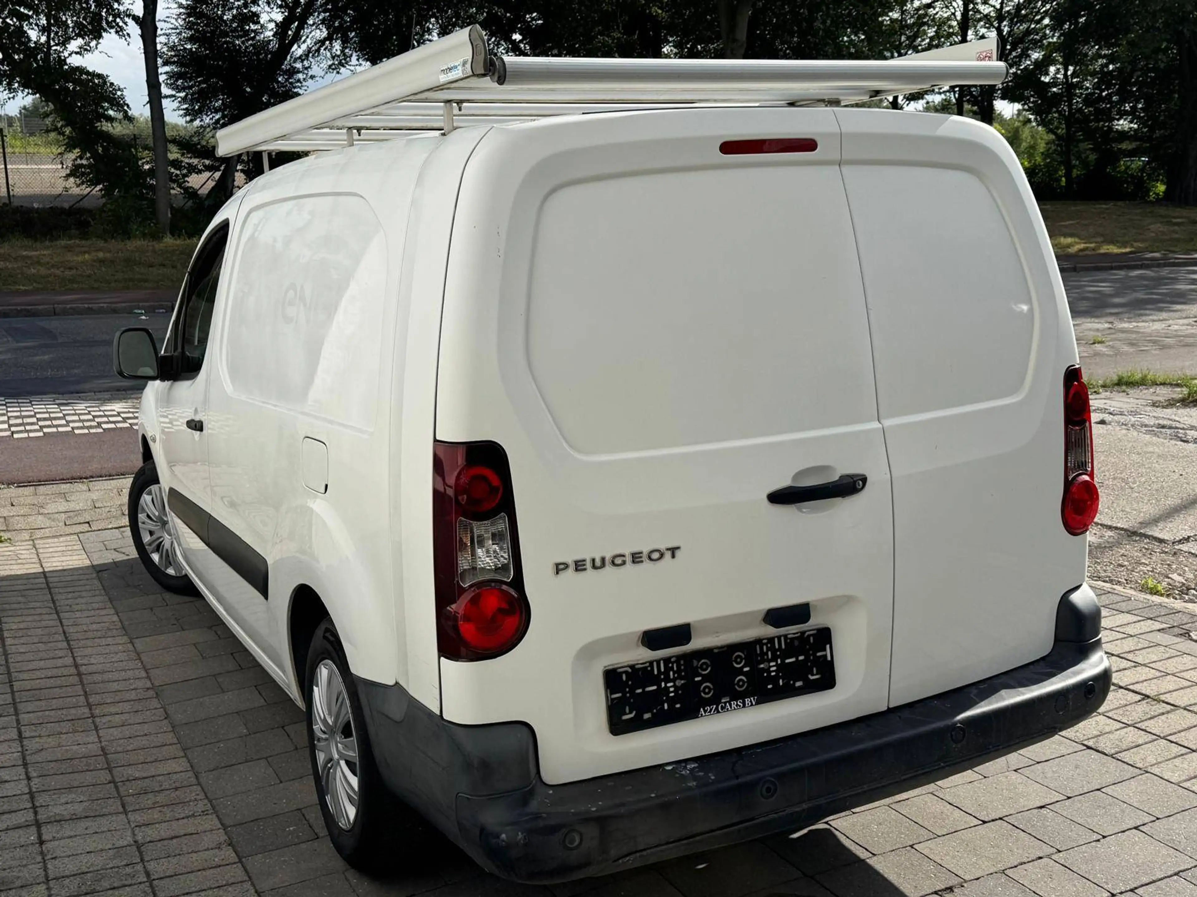 Peugeot Partner 1.6 BlueHDi L2H1 Pro 121 LICHTE VRACHT EURO 6B — photo 11