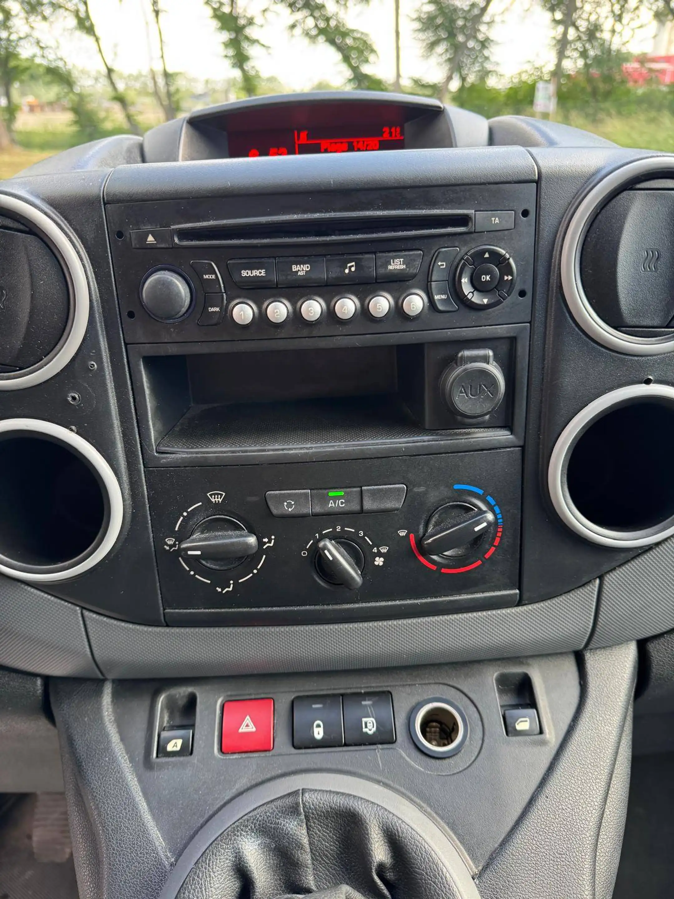 Peugeot Partner 1.6 BlueHDi L2H1 Pro 121 LICHTE VRACHT EURO 6B — photo 13