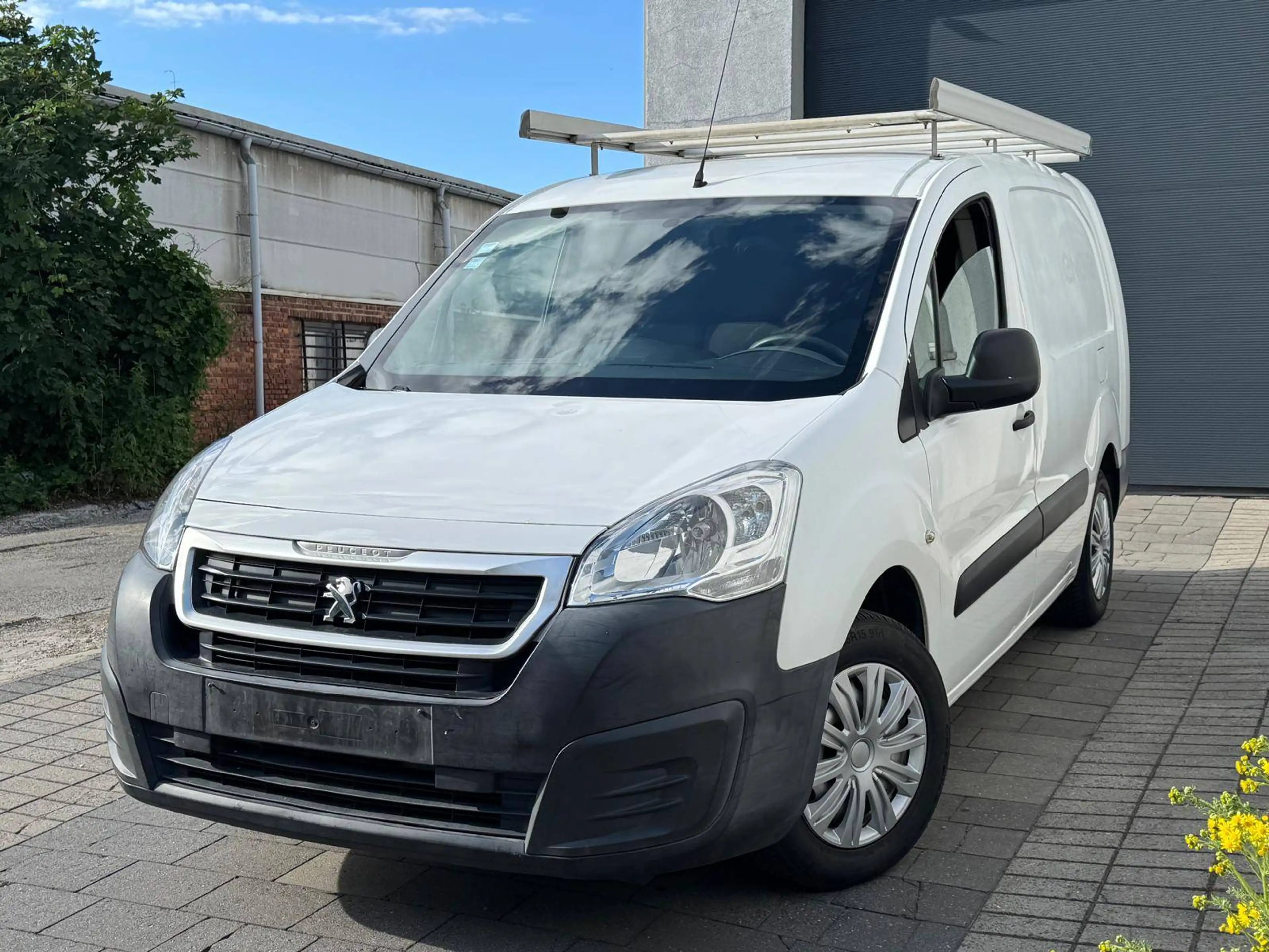 Peugeot Partner 1.6 BlueHDi L2H1 Pro 121 LICHTE VRACHT EURO 6B — photo 3