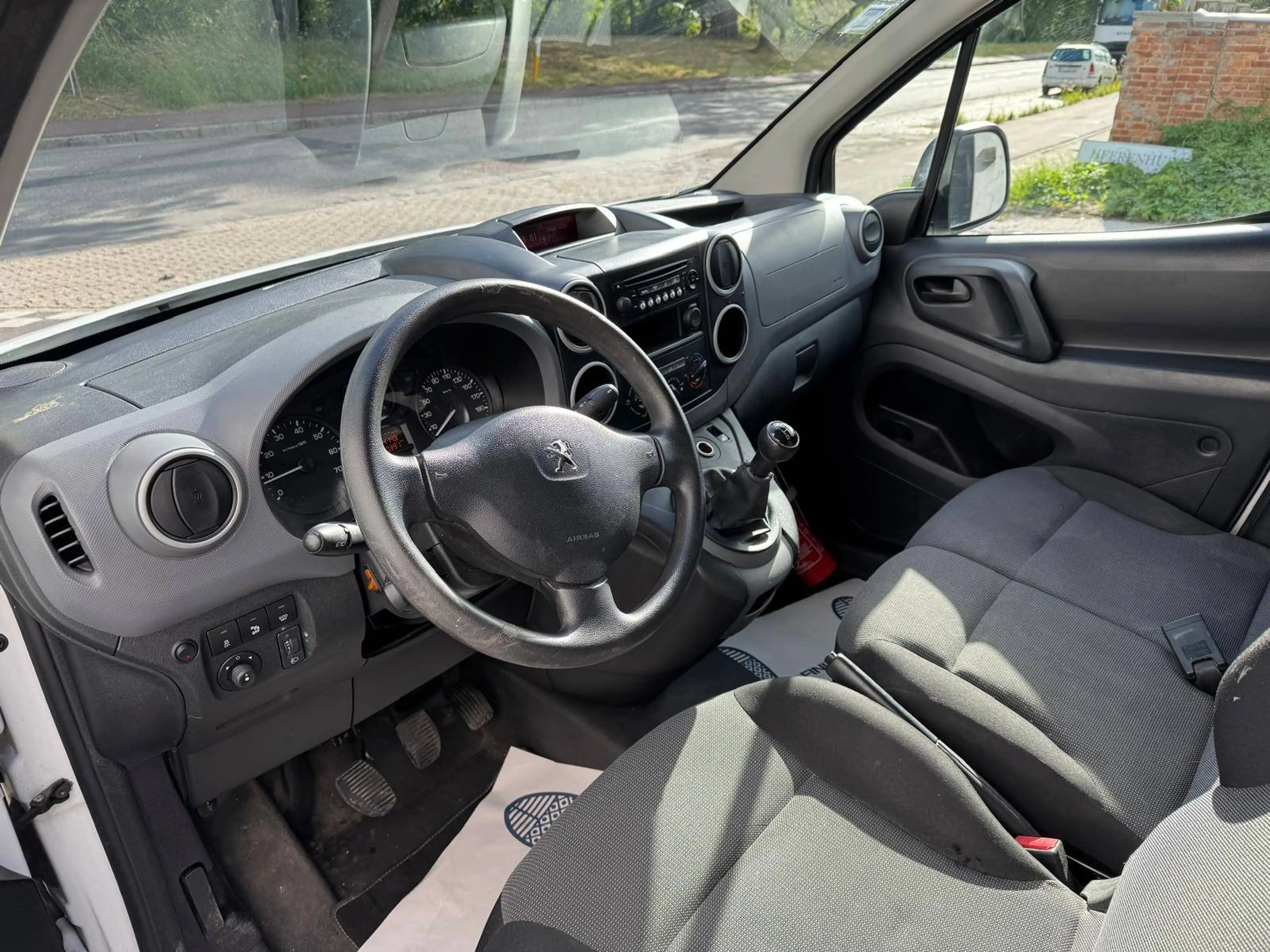 Peugeot Partner 1.6 BlueHDi L2H1 Pro 121 LICHTE VRACHT EURO 6B — photo 10