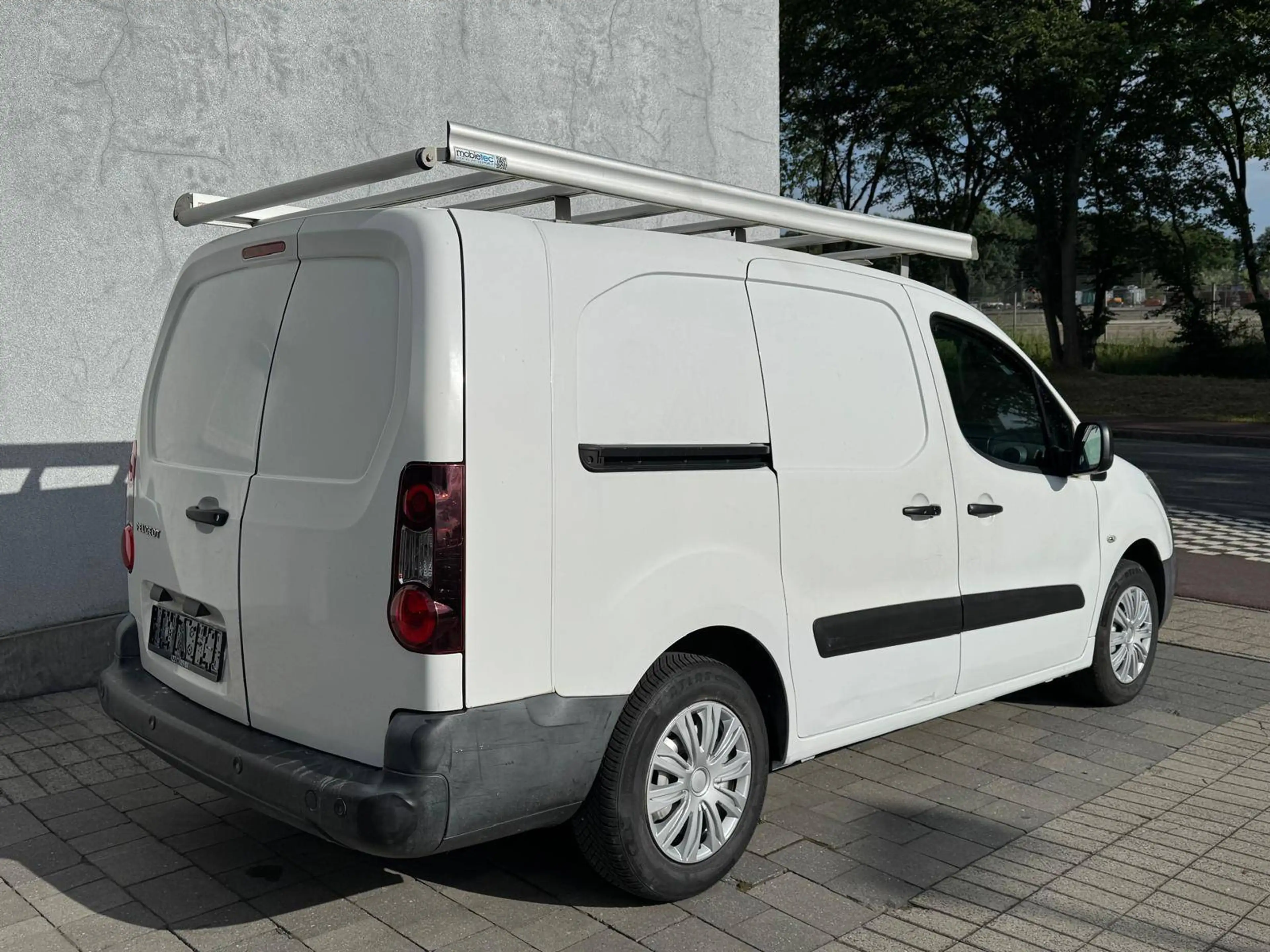 Peugeot Partner 1.6 BlueHDi L2H1 Pro 121 LICHTE VRACHT EURO 6B — photo 7