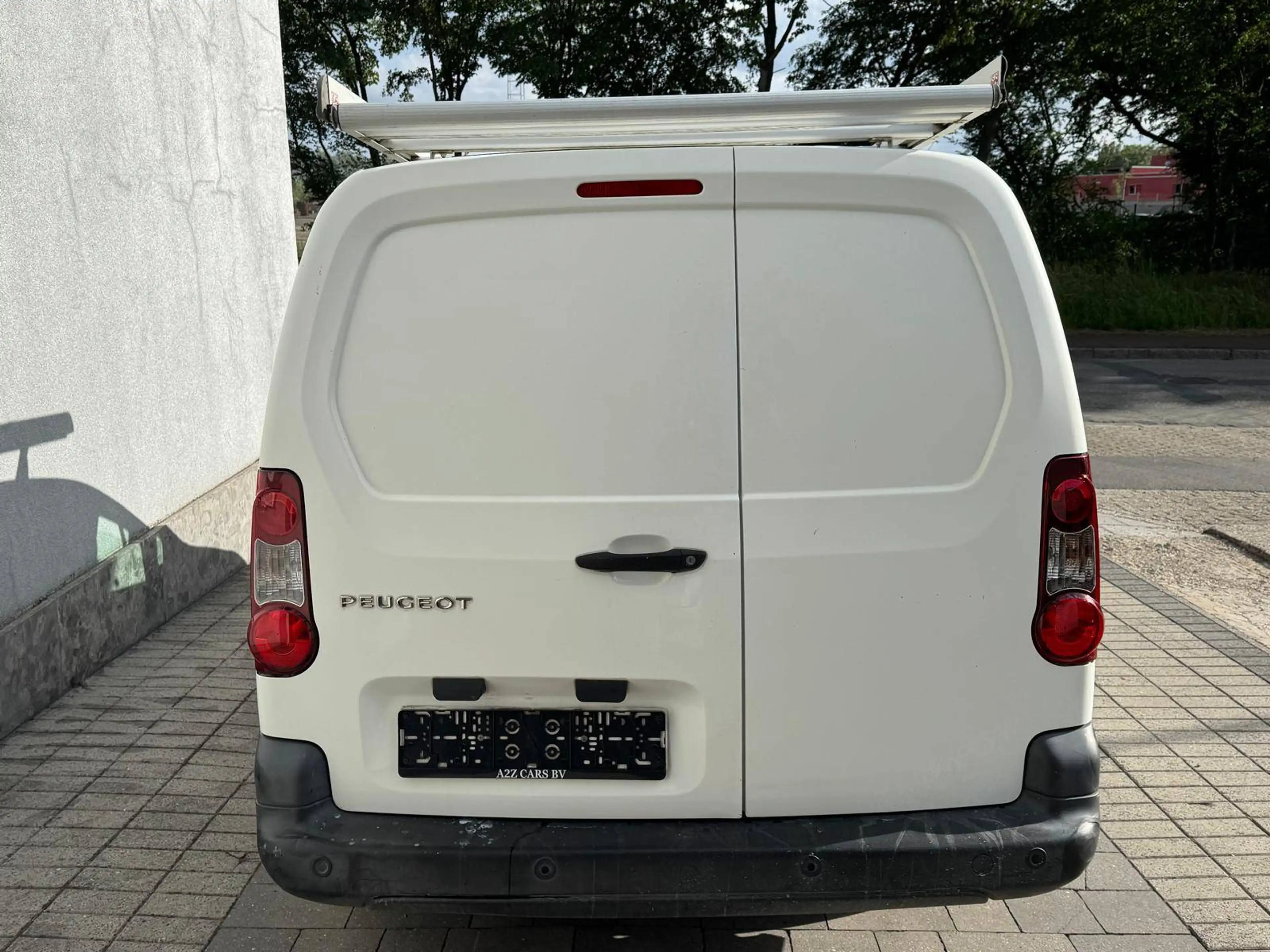 Peugeot Partner 1.6 BlueHDi L2H1 Pro 121 LICHTE VRACHT EURO 6B — photo 8