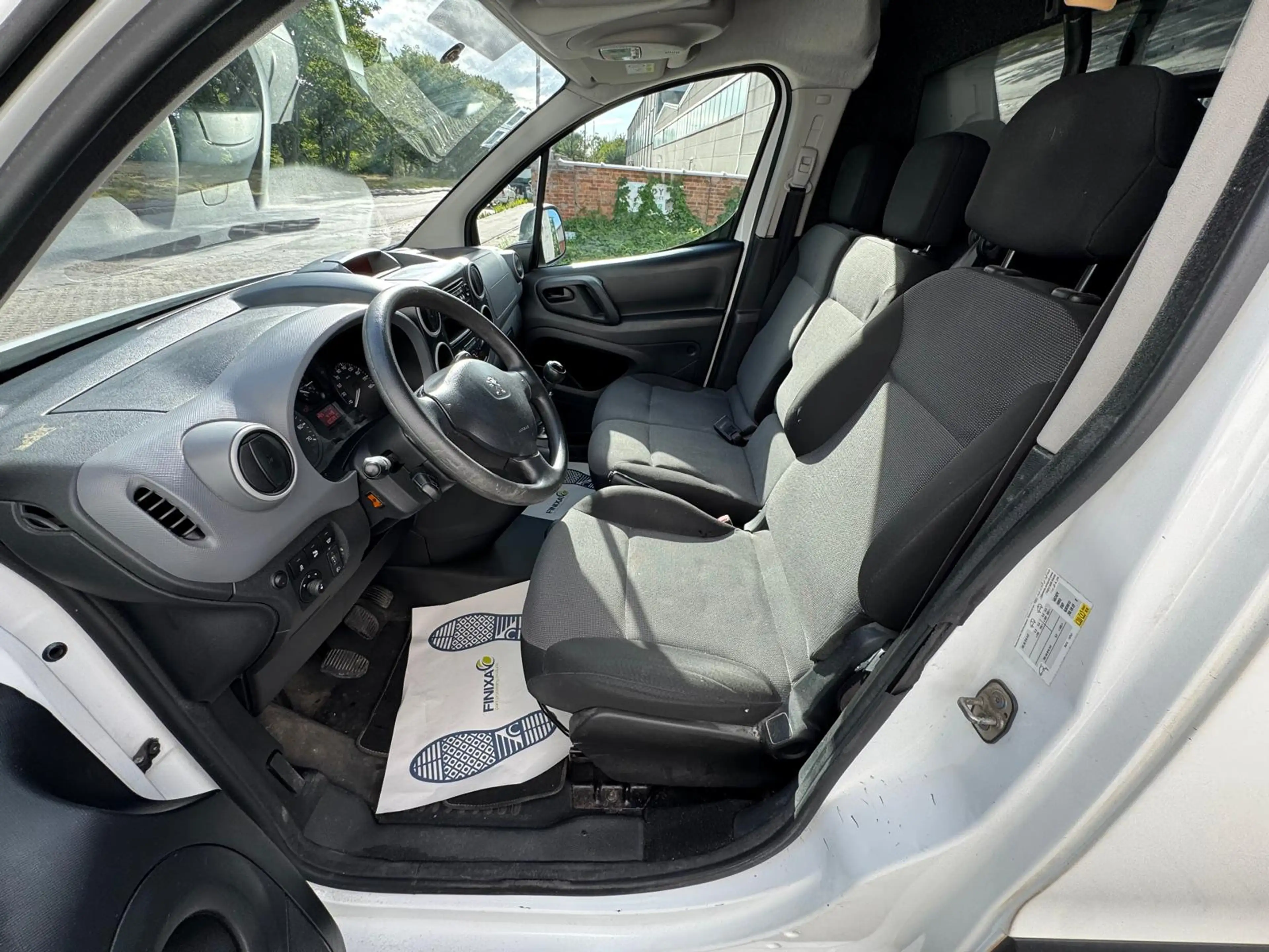 Peugeot Partner 1.6 BlueHDi L2H1 Pro 121 LICHTE VRACHT EURO 6B — photo 9