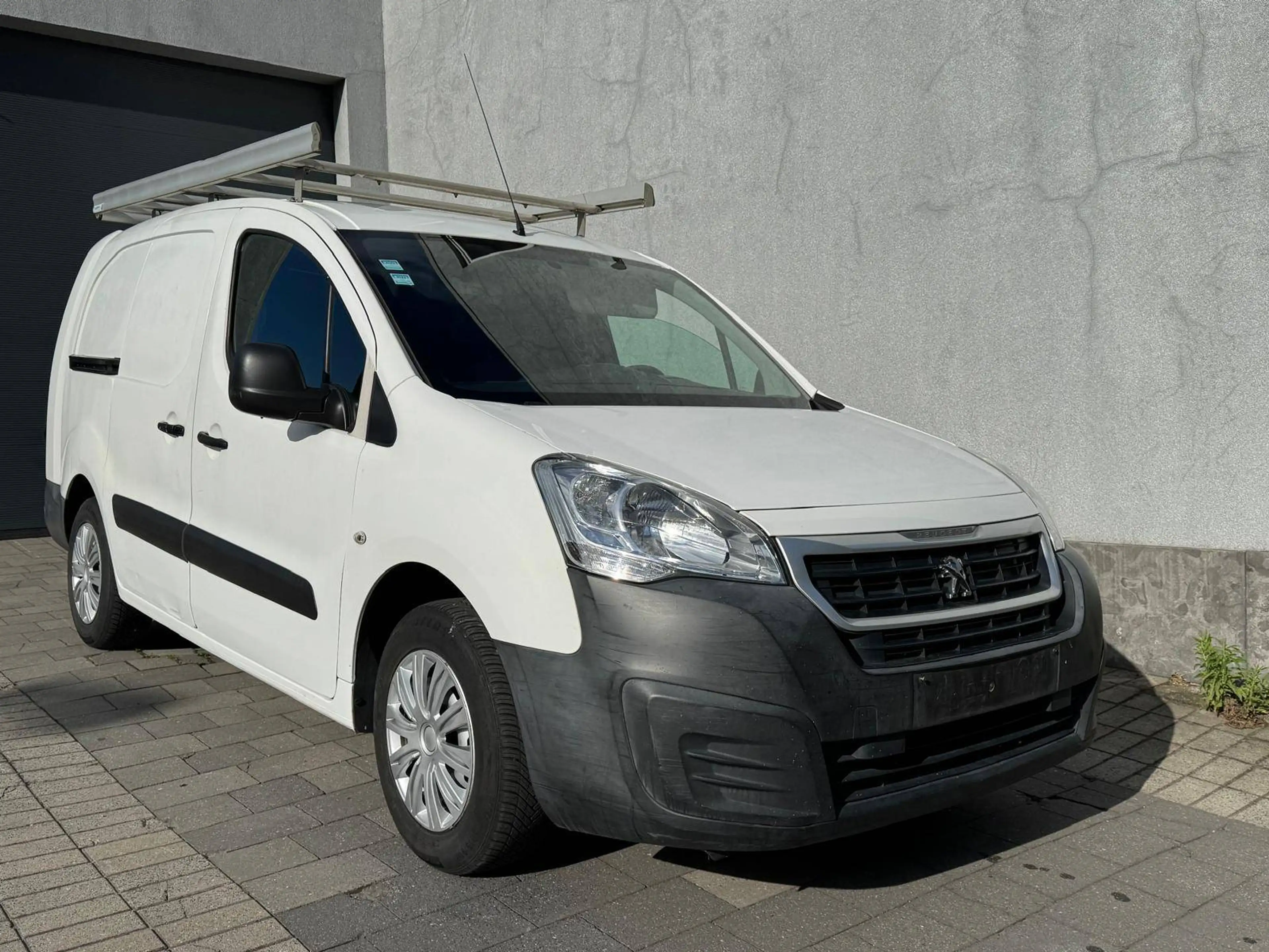 Peugeot Partner 1.6 BlueHDi L2H1 Pro 121 LICHTE VRACHT EURO 6B — photo 4