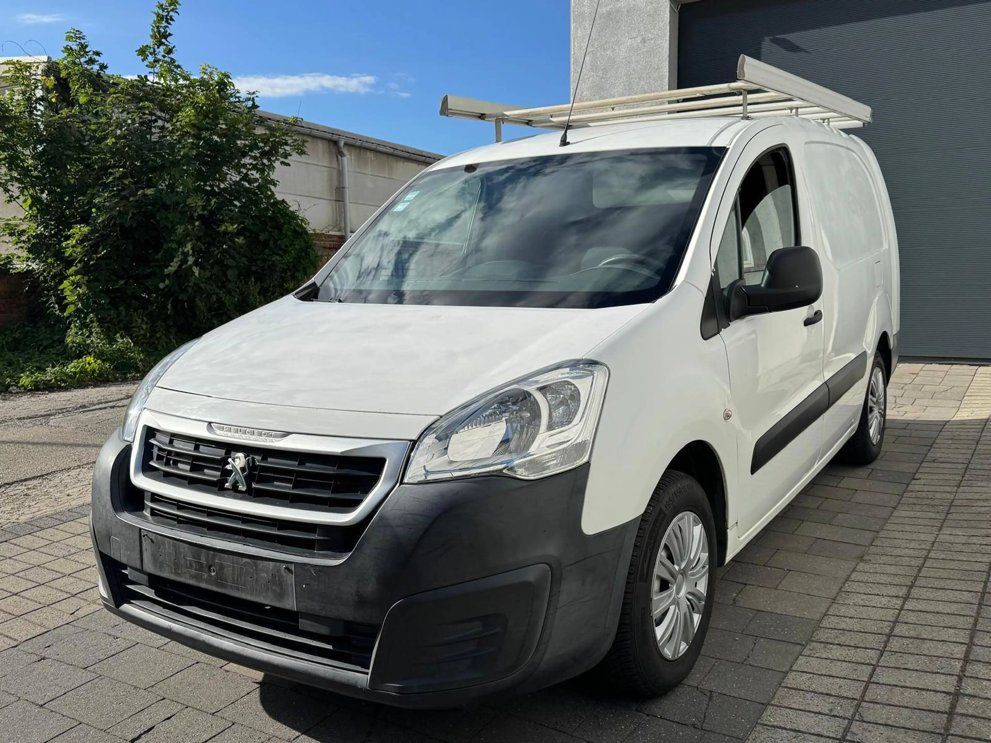 Peugeot Partner 1.6 BlueHDi L2H1 Pro 121 LICHTE VRACHT EURO 6B — photo 5