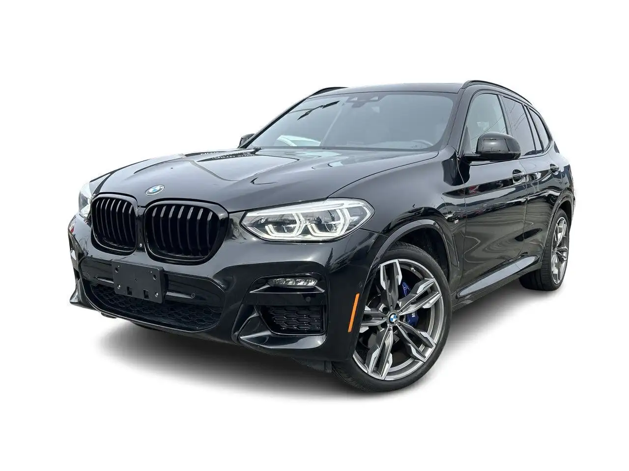 2021 BMW X3