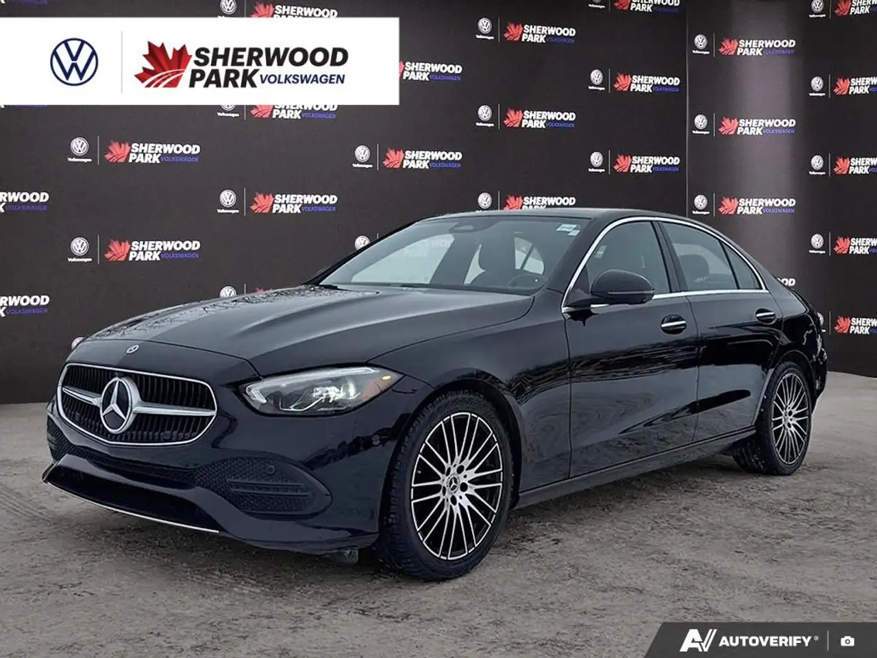2024 Mercedes-Benz C-Class