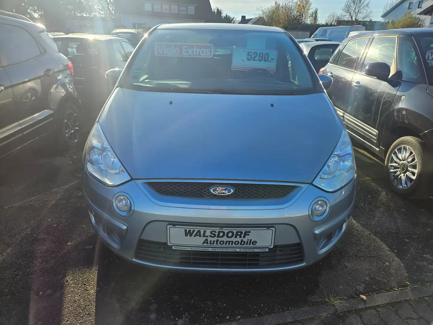 Ford S-Max Trend Grigio - 2