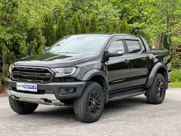 Raptor Doppelkabine 4x4 STHZ MwSt. ausweisbar