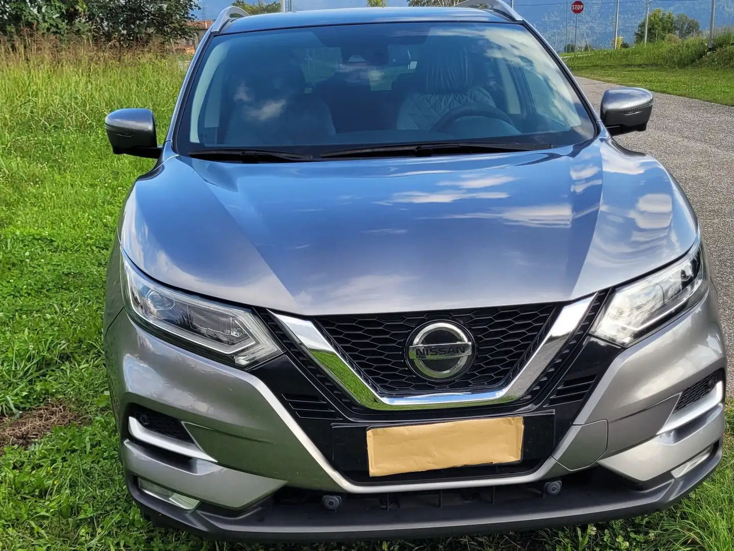 Nissan Qashqai Qashqai 1.5 dci N-Tec Start 115cv Grigio - 1