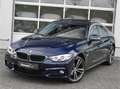 BMW 420 4-serie Gran Coupé 420i 184pk xDrive M-Sportpakket Blauw - thumbnail 38
