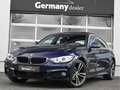 BMW 420 4-serie Gran Coupé 420i 184pk xDrive M-Sportpakket Blauw - thumbnail 11