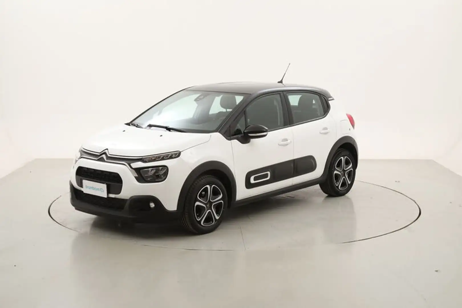 Citroen C3 Feel Pack 1.2 Benzina 83CV Bianco - 1